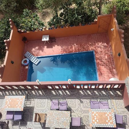 Boumalne Auberge De La Riviere Du Dades מראה חיצוני תמונה