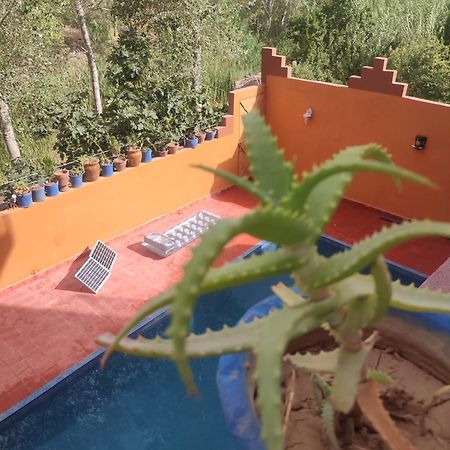 Boumalne Auberge De La Riviere Du Dades מראה חיצוני תמונה