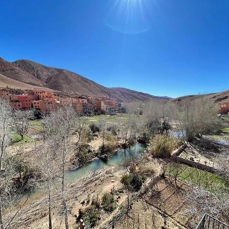 Boumalne Auberge De La Riviere Du Dades מראה חיצוני תמונה