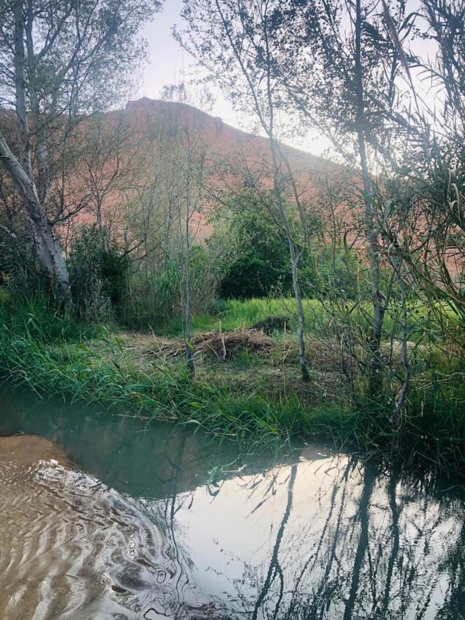Boumalne Auberge De La Riviere Du Dades מראה חיצוני תמונה