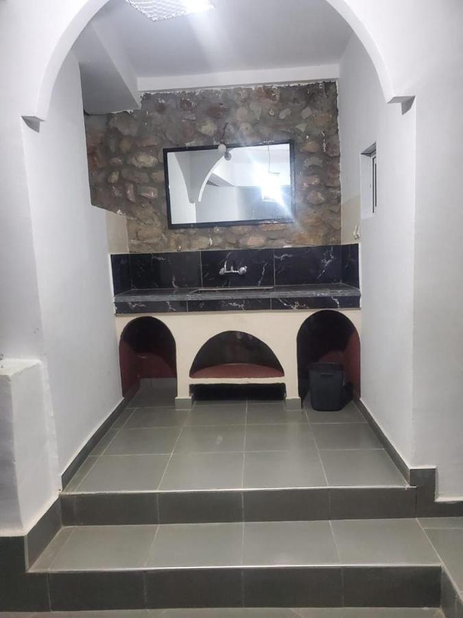 Boumalne Auberge De La Riviere Du Dades מראה חיצוני תמונה
