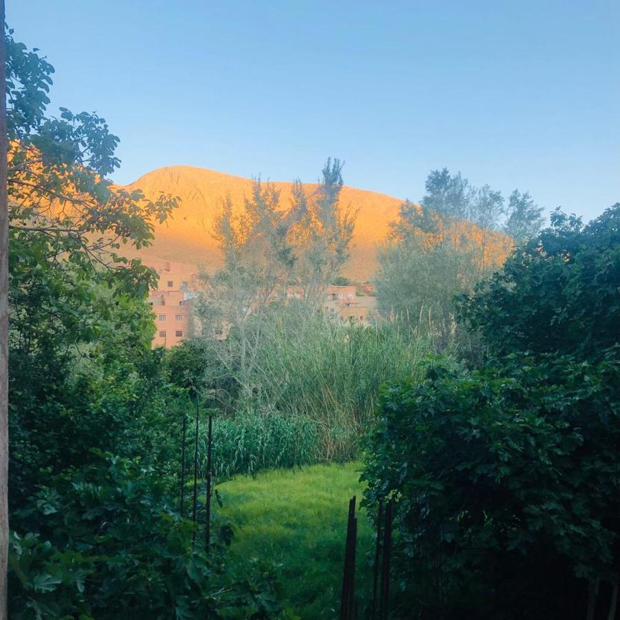 Boumalne Auberge De La Riviere Du Dades מראה חיצוני תמונה