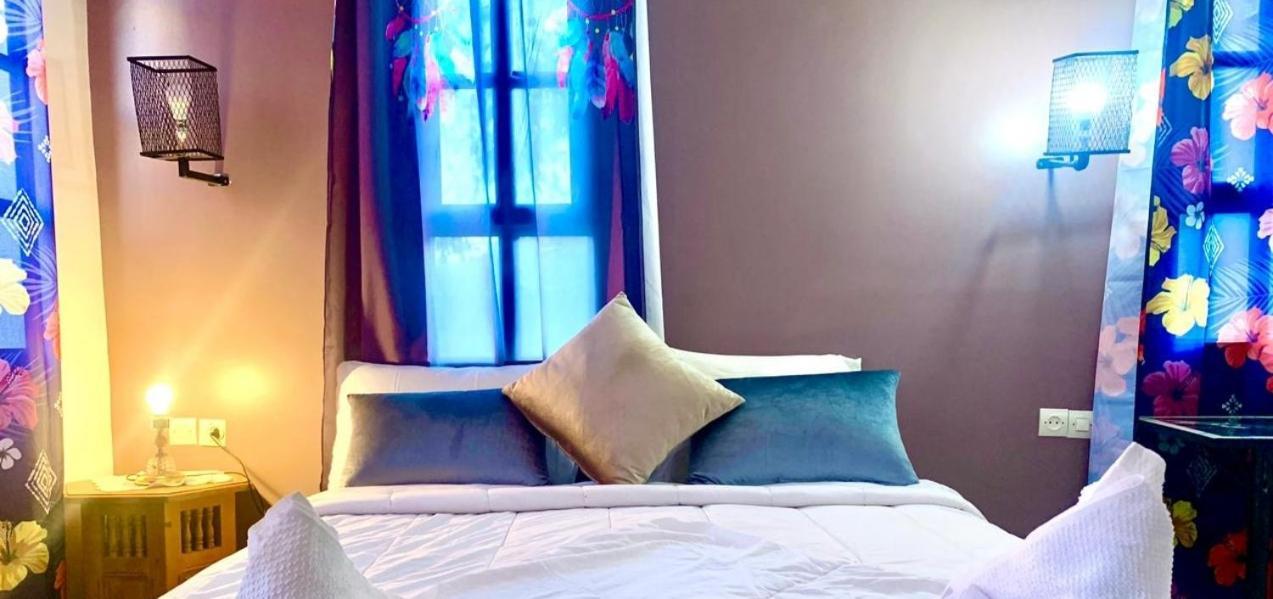 Boumalne Auberge De La Riviere Du Dades מראה חיצוני תמונה