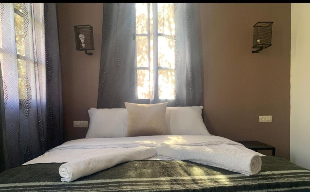 Boumalne Auberge De La Riviere Du Dades מראה חיצוני תמונה