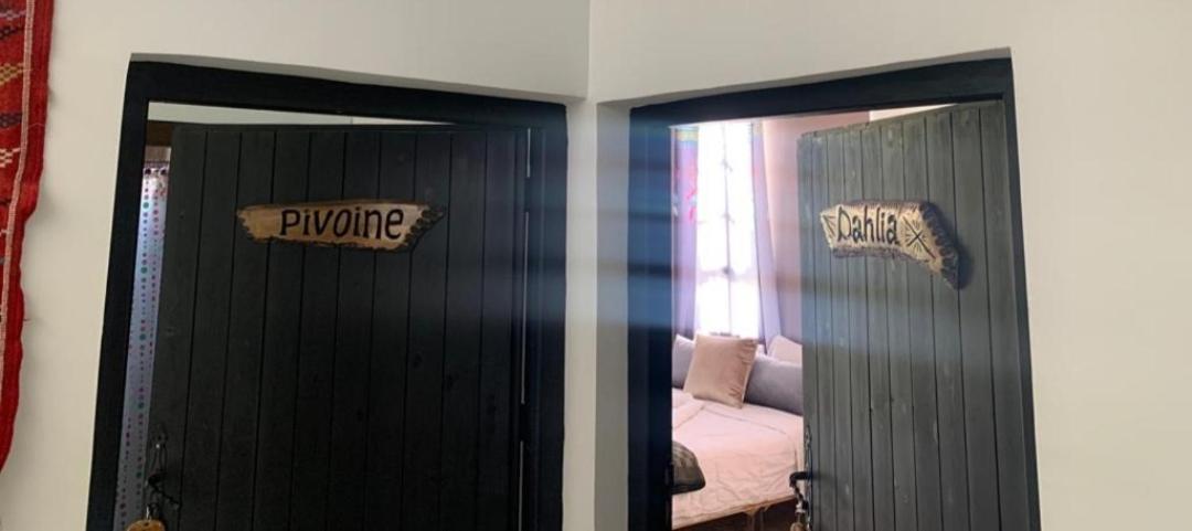 Boumalne Auberge De La Riviere Du Dades מראה חיצוני תמונה
