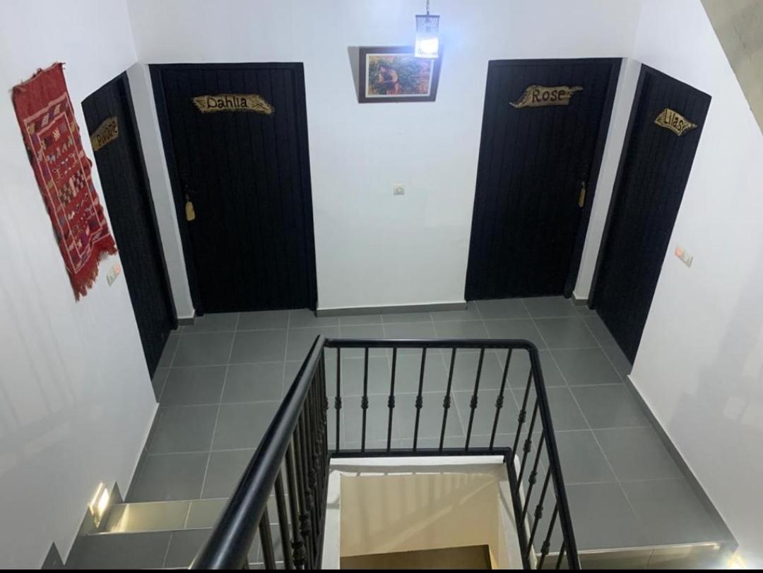 Boumalne Auberge De La Riviere Du Dades מראה חיצוני תמונה