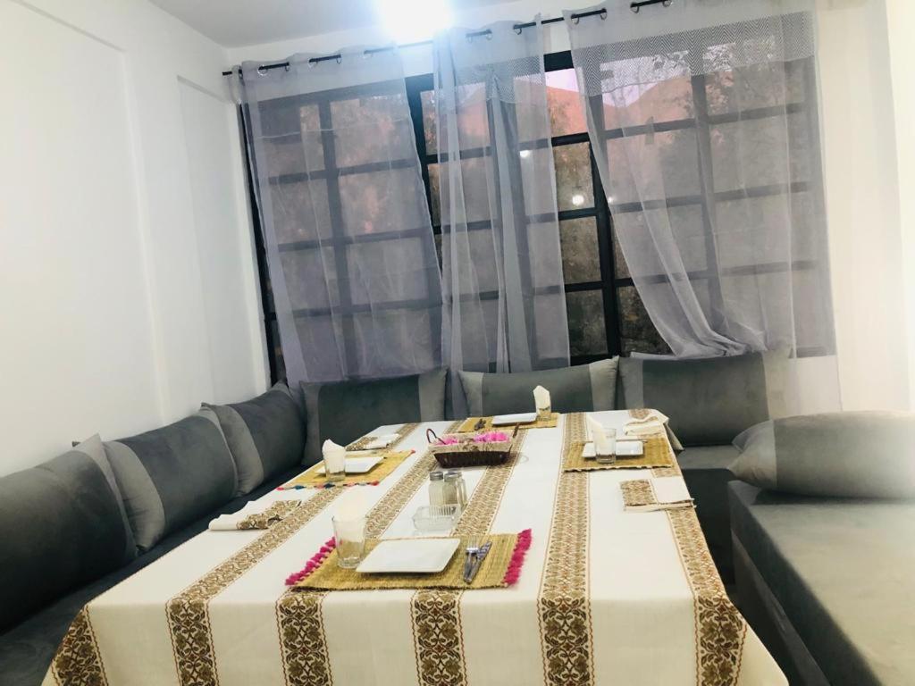 Boumalne Auberge De La Riviere Du Dades מראה חיצוני תמונה