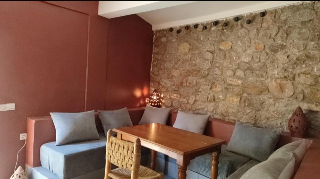 Boumalne Auberge De La Riviere Du Dades מראה חיצוני תמונה