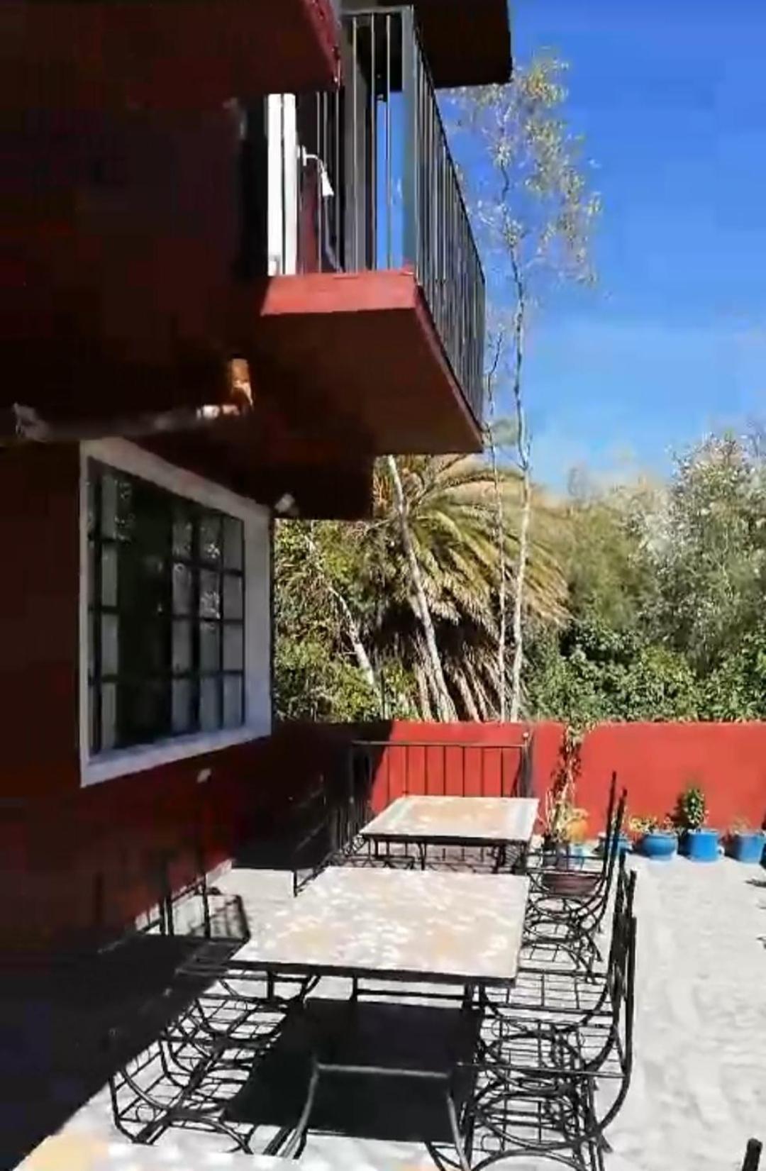 Boumalne Auberge De La Riviere Du Dades מראה חיצוני תמונה