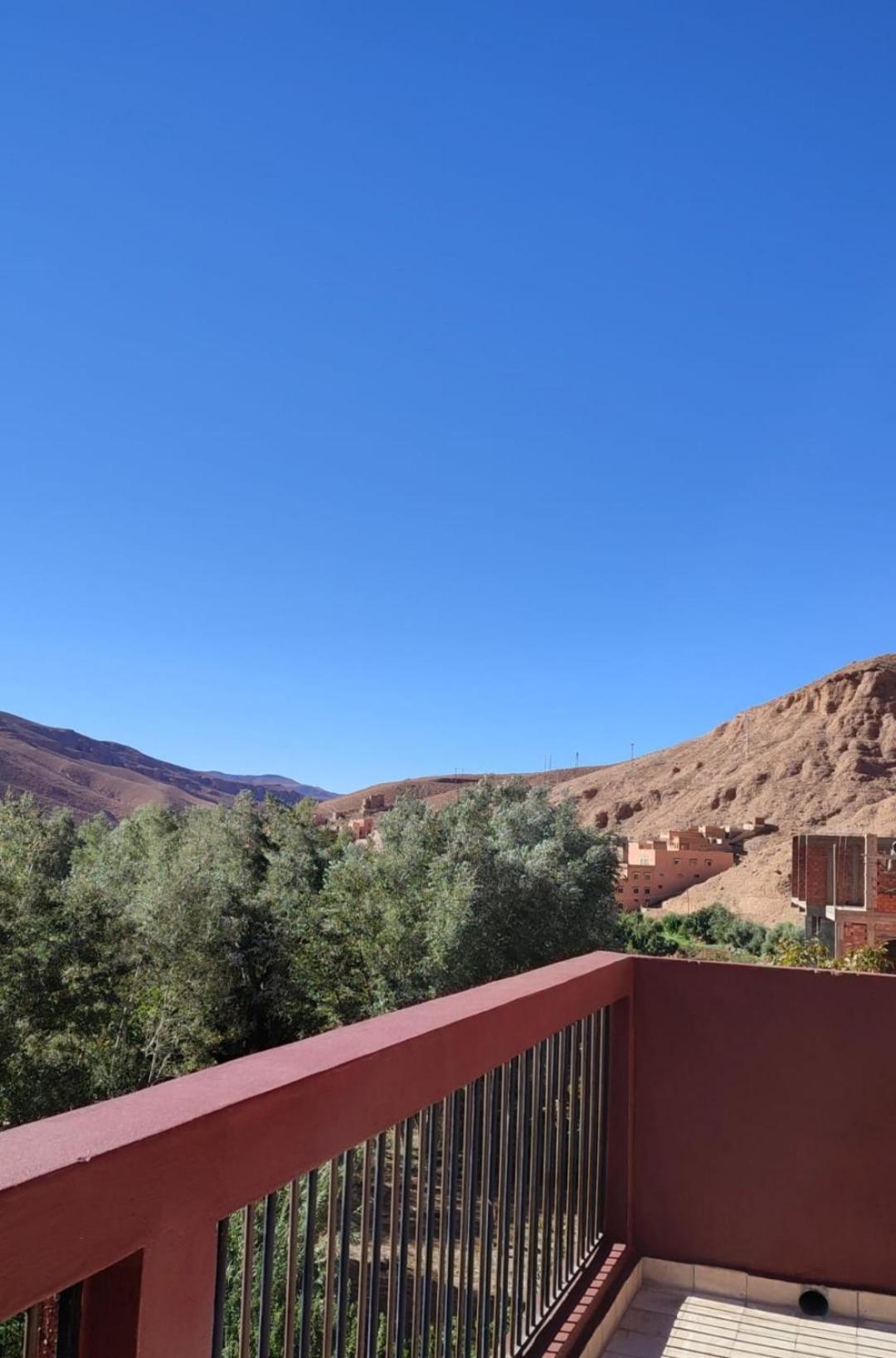 Boumalne Auberge De La Riviere Du Dades מראה חיצוני תמונה