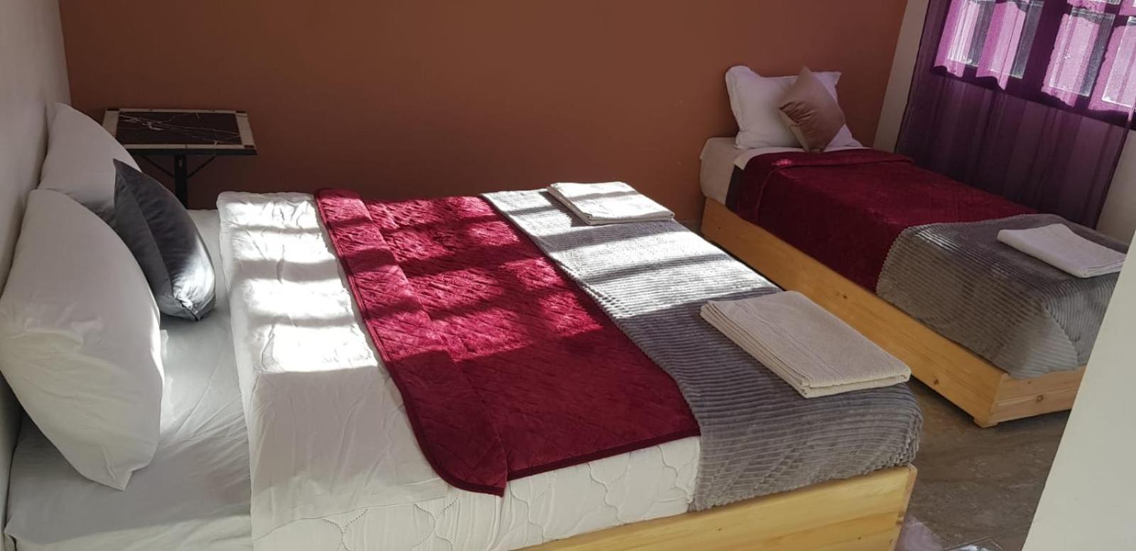 Boumalne Auberge De La Riviere Du Dades מראה חיצוני תמונה